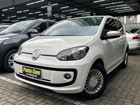 VolksWagen up! move 1.0 Total Flex 12V 5p