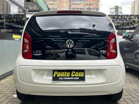 VolksWagen up! move 1.0 Total Flex 12V 5p