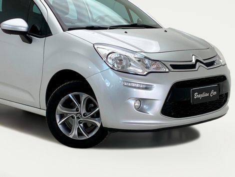 Citroën C3 Tendance 1.6 VTi Flex Start 16V Aut.