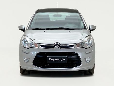 Citroën C3 Tendance 1.6 VTi Flex Start 16V Aut.
