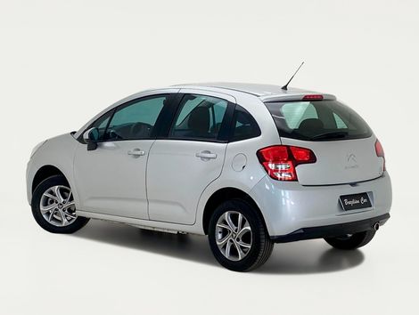 Citroën C3 Tendance 1.6 VTi Flex Start 16V Aut.