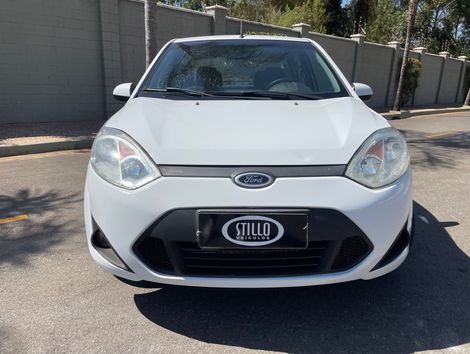 Ford Fiesta Sed. 1.6 8V Flex 4p