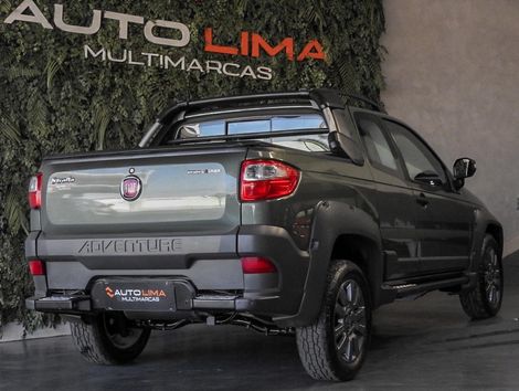 Fiat Strada Adventure1.8/ 1.8 LOCKER Flex CD