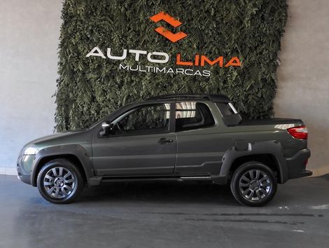 Fiat Strada Adventure1.8/ 1.8 LOCKER Flex CD