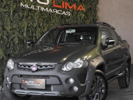 Fiat Strada Adventure1.8/ 1.8 LOCKER Flex CD