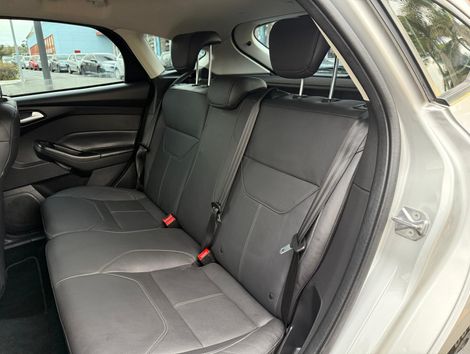 Ford Focus 2.0 16V/SE/SE Plus Flex 5p Aut.