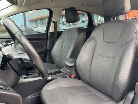 Ford Focus 2.0 16V/SE/SE Plus Flex 5p Aut.