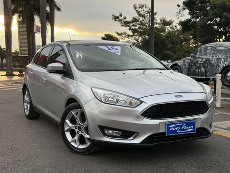 Ford Focus 2.0 16V/SE/SE Plus Flex 5p Aut.