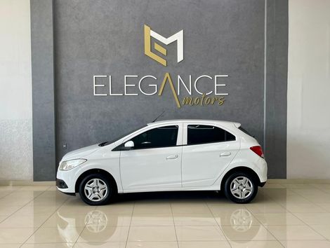 Chevrolet ONIX HATCH LT 1.0 8V FlexPower 5p Mec.