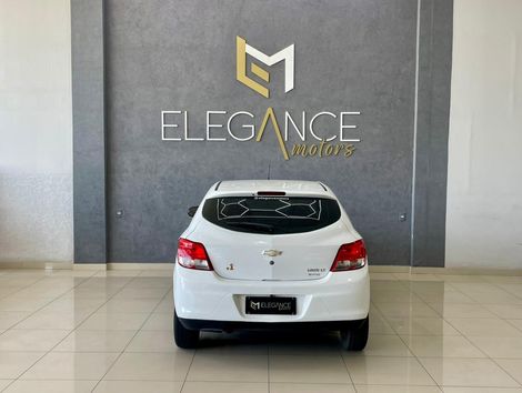 Chevrolet ONIX HATCH LT 1.0 8V FlexPower 5p Mec.