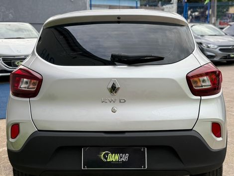 Renault KWID Intense 1.0 Flex 12V 5p Mec.