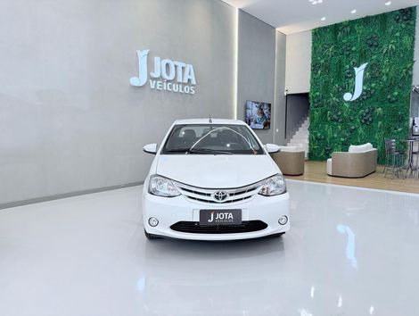 Toyota ETIOS XLS Sedan 1.5 Flex 16V 4p Aut.