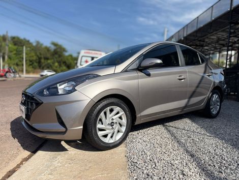 Hyundai HB20S Evolution 1.0 Flex 12V Mec.