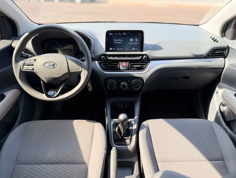 Hyundai HB20S Evolution 1.0 Flex 12V Mec.
