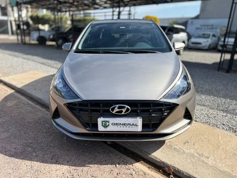 Hyundai HB20S Evolution 1.0 Flex 12V Mec.