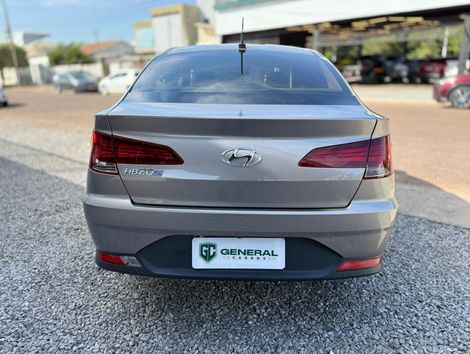 Hyundai HB20S Evolution 1.0 Flex 12V Mec.
