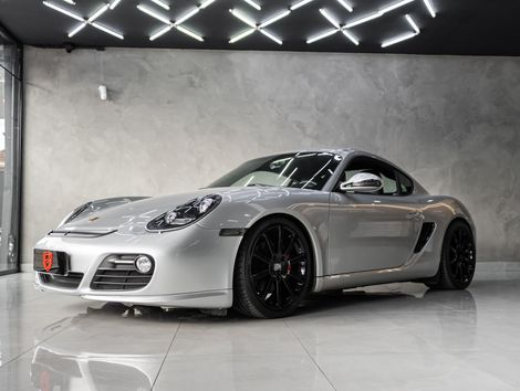 Porsche Cayman 2.7/ 2.9