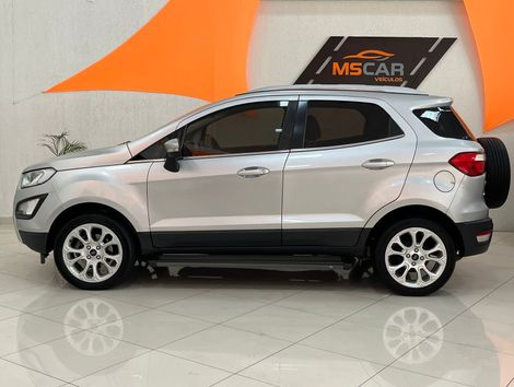 Ford EcoSport TITANIUM 2.0 16V Flex 5p Aut.