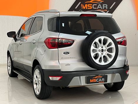 Ford EcoSport TITANIUM 2.0 16V Flex 5p Aut.