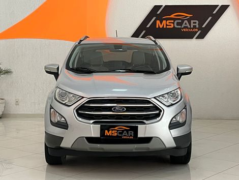 Ford EcoSport TITANIUM 2.0 16V Flex 5p Aut.