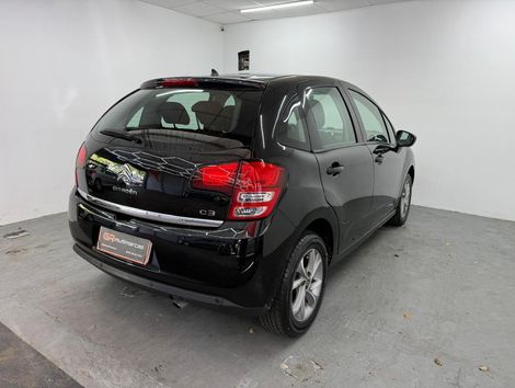 Citroën C3 Tendance 1.5 Flex 8V 5p Mec.