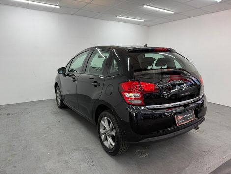 Citroën C3 Tendance 1.5 Flex 8V 5p Mec.