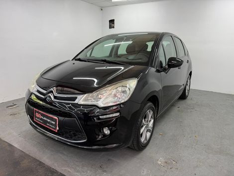 Citroën C3 Tendance 1.5 Flex 8V 5p Mec.