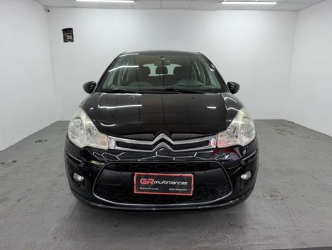 Citroën C3 Tendance 1.5 Flex 8V 5p Mec.