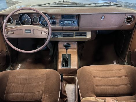 Chevrolet Opala Diplomata 6cc 250 S