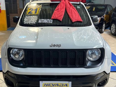 Jeep Renegade Longitude 1.8 4x2 Flex 16V Aut.