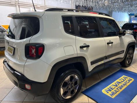 Jeep Renegade Longitude 1.8 4x2 Flex 16V Aut.