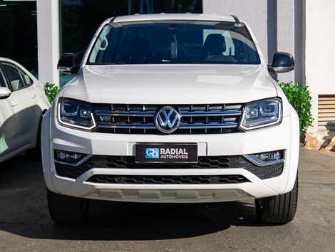 VolksWagen AMAROK Highline CD 3.0 4x4 TB Dies. Aut.