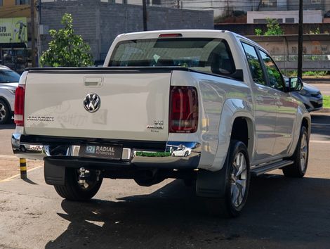 VolksWagen AMAROK Highline CD 3.0 4x4 TB Dies. Aut.