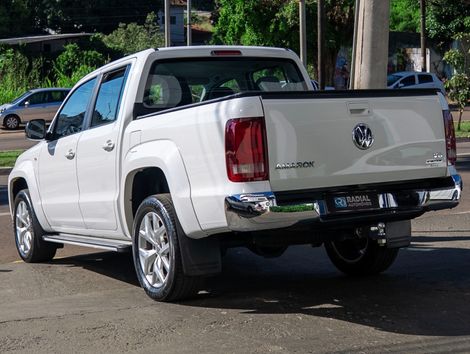 VolksWagen AMAROK Highline CD 3.0 4x4 TB Dies. Aut.