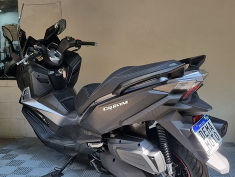 DAFRA CRUISYM 300 