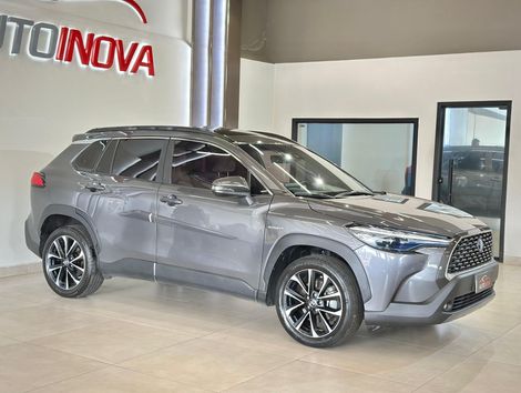 Toyota Corolla Cross XRX 1.8 16V Aut.(Híbrido)