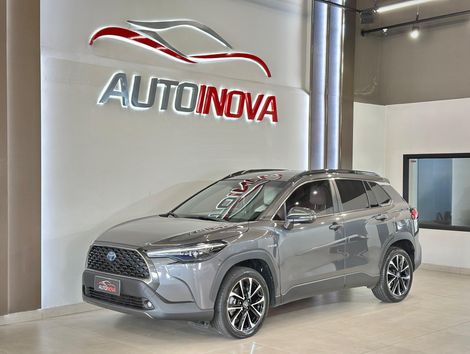 Toyota Corolla Cross XRX 1.8 16V Aut.(Híbrido)