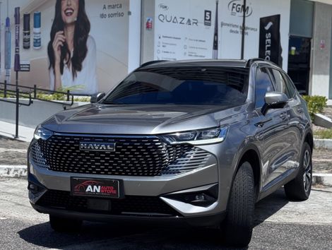 GWM Haval H6 PHEV19 (Hibrido)