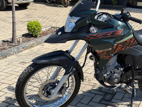 HONDA XRE 190 ADVENTURE FLEX