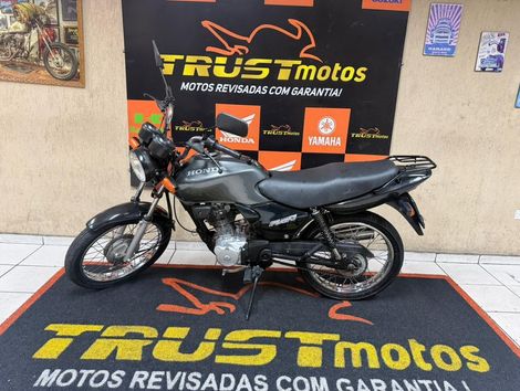 HONDA CG 125 FAN / FAN KS / 125 i FAN