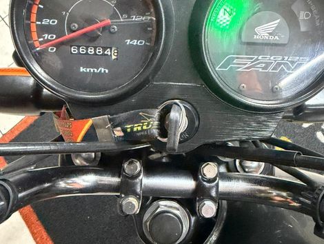 HONDA CG 125 FAN / FAN KS / 125 i FAN