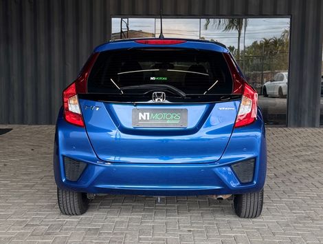Honda Fit EX/S/EX 1.5 Flex/Flexone 16V 5p Aut.