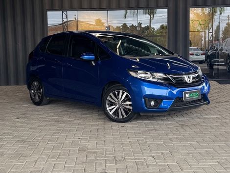Honda Fit EX/S/EX 1.5 Flex/Flexone 16V 5p Aut.