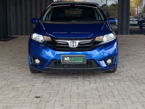 Honda Fit EX/S/EX 1.5 Flex/Flexone 16V 5p Aut.