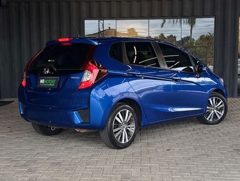 Honda Fit EX/S/EX 1.5 Flex/Flexone 16V 5p Aut.