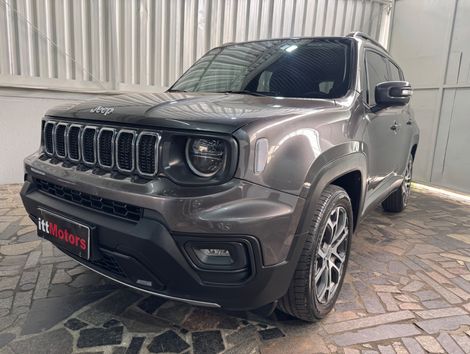 Jeep Renegade Long. T270 1.3 TB 4x2 Flex Aut.
