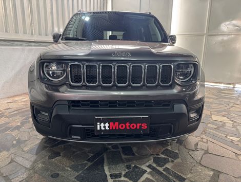 Jeep Renegade Long. T270 1.3 TB 4x2 Flex Aut.