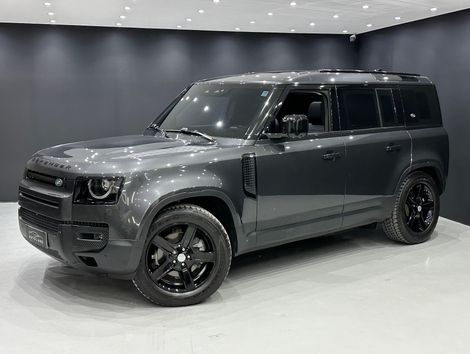 Land Rover Defender 110 2.0 Turbo SE Si4 Aut.
