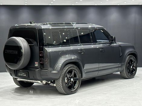 Land Rover Defender 110 2.0 Turbo SE Si4 Aut.