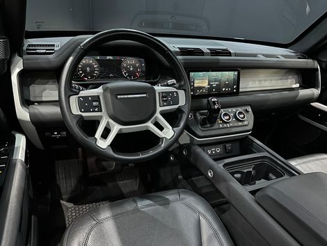 Land Rover Defender 110 2.0 Turbo SE Si4 Aut.